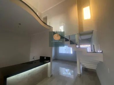 Sobrado com 3 Quartos à venda, 180m² no Vila Mollon IV, Santa Bárbara D'Oeste