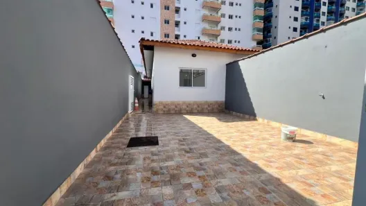 Casa com 2 Quartos à venda, 150m² no Guilhermina, Praia Grande