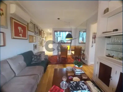 Apartamento com 2 Quartos à venda, 75m² no Indianópolis, São Paulo