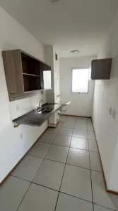Apartamento com 2 Quartos para alugar, 60m² no Chácaras Dona Gê, Goiânia