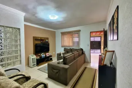 Casa com 2 Quartos à venda, 130m² no Parque São Domingos, São Paulo