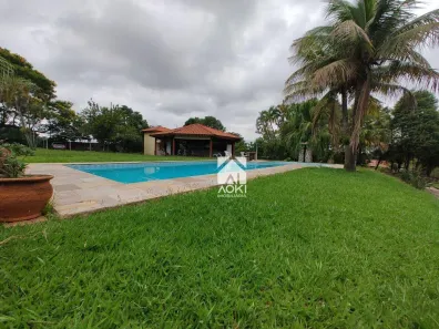 Fazenda/Sítio com 4 Quartos à venda, 400m² no Chácaras Novo México, Limeira