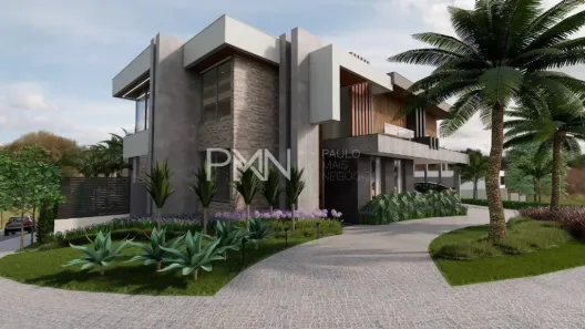 Casa de Condomínio com 5 Quartos à venda, 596m² no Chácara São Rafael, Campinas