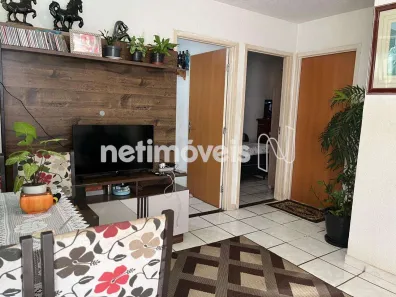 Apartamento com 2 Quartos à venda, 43m² no Acaiaca, Belo Horizonte