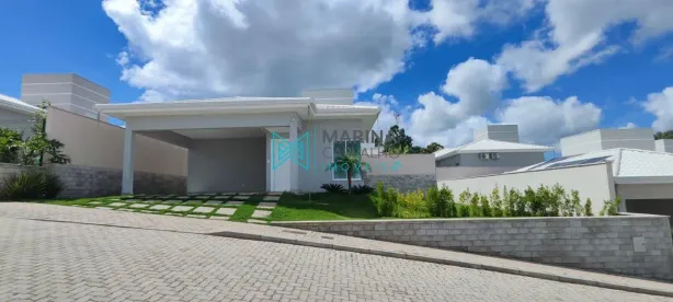 Casa de Condomínio com 3 Quartos à venda, 122m² no Vale dos Sonhos, Lagoa Santa