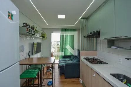 Apartamento com 2 Quartos à venda, 35m² no Socorro, São Paulo
