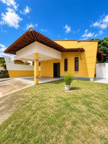 Casa de Condomínio com 3 Quartos à venda, 200m² no Cohama, São Luís