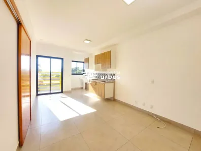 Apartamento com 1 Quarto para alugar, 42m² no Chácara Girassol, Americana