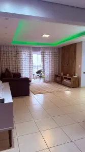 Apartamento com 3 Quartos para alugar, 95m² no Jardim Atlântico, Goiânia