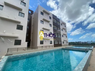 Apartamento com 3 Quartos à venda, 55m² no José Américo de Almeida, João Pessoa