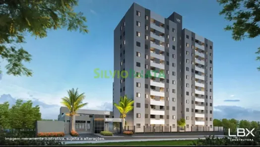 Apartamento com 2 Quartos à venda, 44m² no Parque Industrial, Maringá