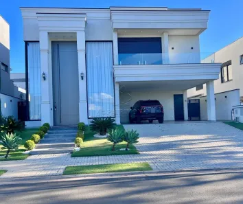 Casa de Condomínio com 4 Quartos à venda, 347m² no Alphaville Nova Esplanada 4, Votorantim