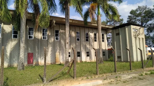 Galpão/Depósito/Armazém à venda, 11550m² no Distrito Industrial, Juiz de Fora