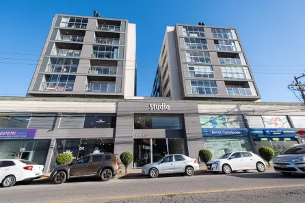 Apartamento com 1 Quarto para alugar, 38m² no Centro, Pelotas