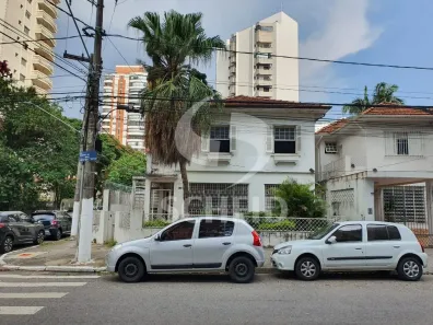 Imóvel Comercial com 3 Quartos para alugar, 220m² no Brooklin Paulista, São Paulo