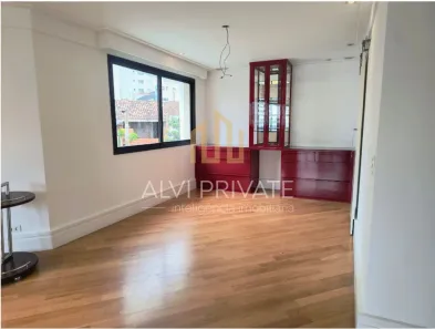 Apartamento com 3 Quartos para alugar, 172m² no Perdizes, São Paulo
