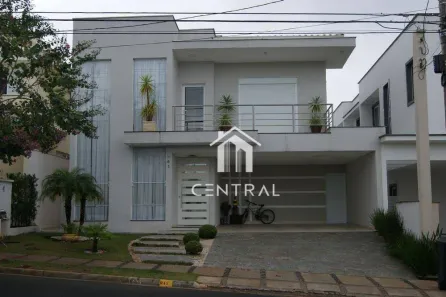 Casa com 3 Quartos à venda, 350m² no Jardim Residencial Mont Blanc, Sorocaba