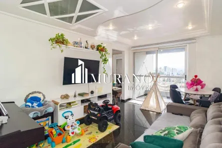 Apartamento com 2 Quartos à venda, 59m² no Vila Oratório, São Paulo