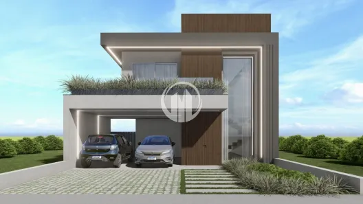 Casa de Condomínio com 3 Quartos à venda, 230m² no Jardim Tereza Cristina, Jundiaí