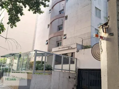 Apartamento com 1 Quarto à venda, 39m² no Consolação, São Paulo
