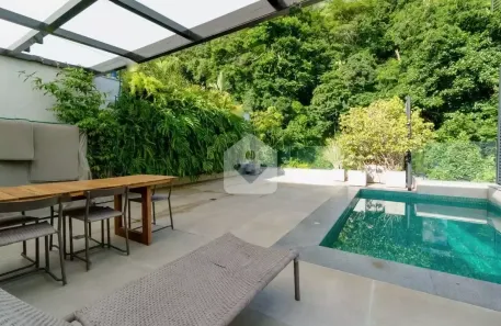 Cobertura com 4 Quartos à venda, 629m² no Lagoa, Rio de Janeiro