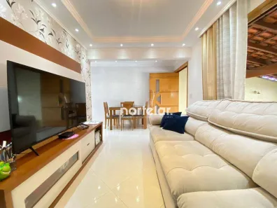 Casa de Condomínio com 2 Quartos à venda, 130m² no Jardim São João (Jaraguá), São Paulo