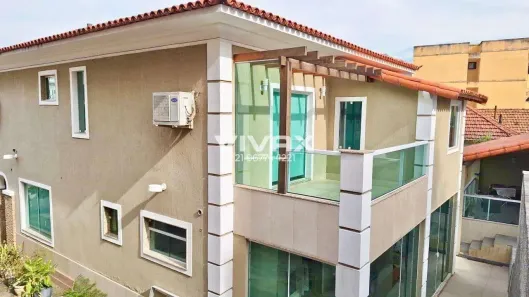 Casa com 5 Quartos à venda, 360m² no Méier, Rio de Janeiro
