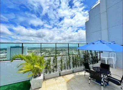 Apartamento com 1 Quarto à venda, 35m² no Boa Viagem, Recife