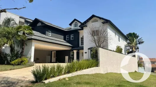 Casa de Condomínio com 5 Quartos à venda, 480m² no Tamboré, Santana de Parnaíba