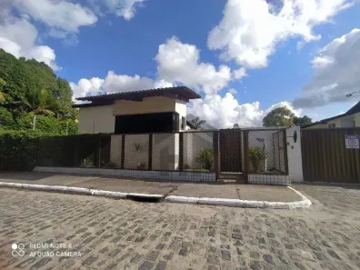 Casa de Condomínio com 4 Quartos para alugar, 172m² no Guabiraba, Recife