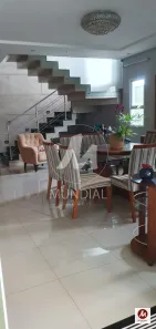 Casa de Condomínio com 3 Quartos à venda, 281m² no Recreio das Acácias, Ribeirão Preto