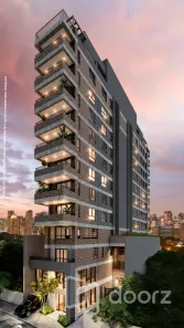 Apartamento com 1 Quarto à venda, 42m² no Jardim Paulista, São Paulo
