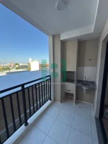 Apartamento com 2 Quartos para alugar, 57m² no Jardim Santa Amélia, Hortolândia