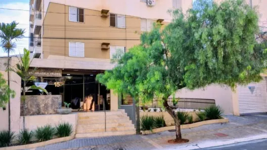 Apartamento com 3 Quartos à venda, 103m² no Jardim Goiás, Goiânia