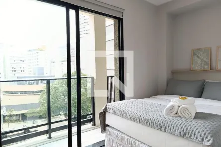 Kitnet com 1 Quarto à venda, 22m² no Pinheiros, São Paulo