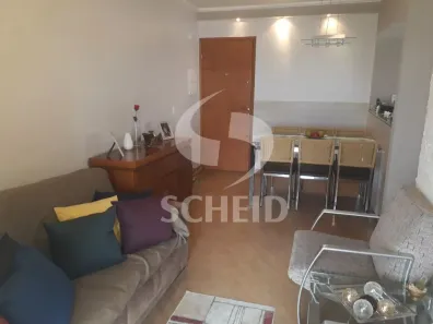 Apartamento com 2 Quartos à venda, 65m² no Vila do Castelo, São Paulo