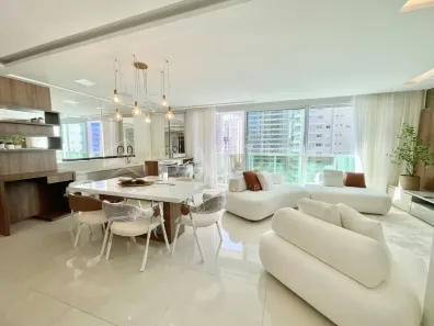 Apartamento com 4 Quartos para alugar, 160m² no Centro, Balneário Camboriú
