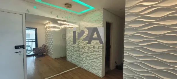 Apartamento com 2 Quartos à venda, 62m² no Continental, Osasco