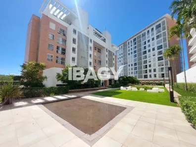 Apartamento com 3 Quartos para alugar, 80m² no Pedra Branca, Palhoça