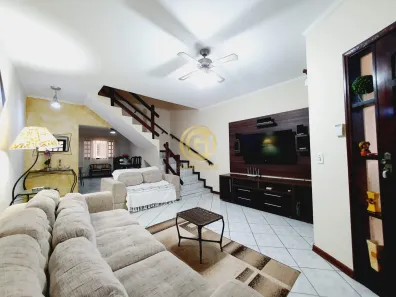 Sobrado com 3 Quartos à venda, 214m² no Jardim Altos de Santana II, Jacareí