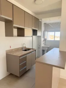 Apartamento com 1 Quarto à venda, 57m² no Jardim São Pedro, Mogi das Cruzes