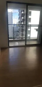 Apartamento com 1 Quarto para alugar, 33m² no Jardim Esplanada, São José dos Campos