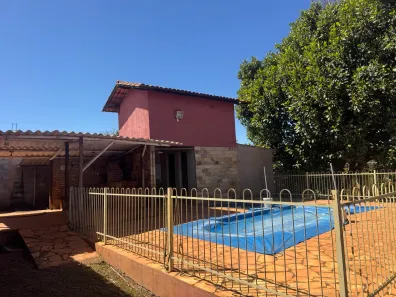 Casa de Condomínio com 3 Quartos à venda, 1000m² no , Jaboticatubas