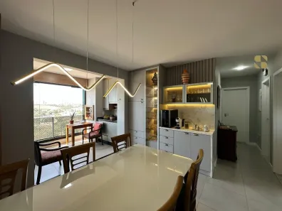Apartamento com 3 Quartos à venda, 89m² no Despraiado, Cuiabá