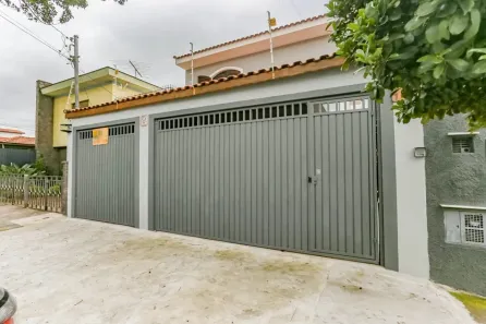 Casa com 3 Quartos à venda, 190m² no Vila Moinho Velho, São Paulo