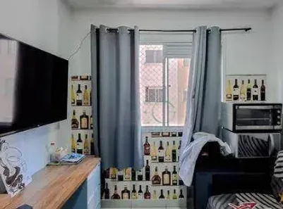 Apartamento com 2 Quartos à venda, 32m² no Cambuci, São Paulo