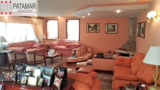Sobrado com 4 Quartos à venda, 330m² no Jardim das Vertentes, São Paulo