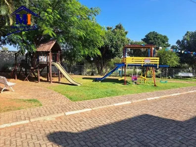 Casa de Condomínio com 3 Quartos para alugar, 80m² no Parque Imperador, Campinas