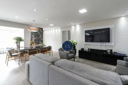 Apartamento com 3 Quartos à venda, 157m² no Vila Anastácio, São Paulo