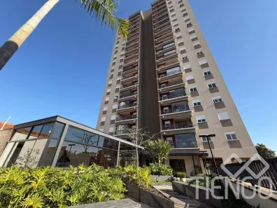 Apartamento com 2 Quartos para alugar, 69m² no Jardim Santo André, Limeira